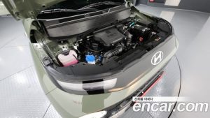 Hyundai Casper Smart 2026 года из Южной Кореи