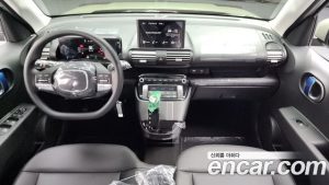 Hyundai Casper Smart 2026 года из Южной Кореи