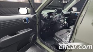 Hyundai Casper Smart 2026 года из Южной Кореи