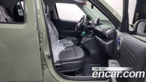 Hyundai Casper Smart 2026 года из Южной Кореи