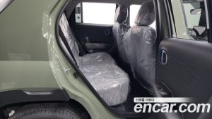 Hyundai Casper Smart 2026 года из Южной Кореи