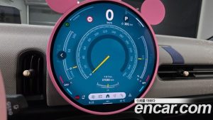 Mini Cooper Favoured 2025 года из Южной Кореи