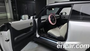 Mini Cooper Favoured 2025 года из Южной Кореи