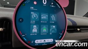 Mini Cooper Favoured 2025 года из Южной Кореи