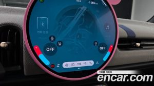 Mini Cooper Favoured 2025 года из Южной Кореи