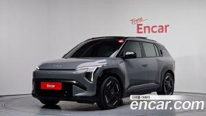 Kia EV3 Long Range 2WD 2026 года из Южной Кореи