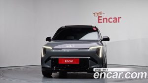 Kia EV3 Long Range 2WD 2026 года из Южной Кореи