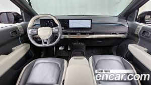 Kia EV3 Long Range 2WD 2026 года из Южной Кореи