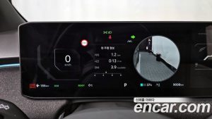 Kia EV3 Long Range 2WD 2026 года из Южной Кореи