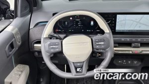 Kia EV3 Long Range 2WD 2026 года из Южной Кореи
