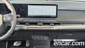 Kia EV3 Long Range 2WD 2026 года из Южной Кореи