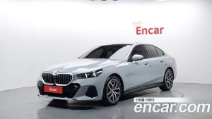 BMW 5-Series 520i M Sport 2025 года из Южной Кореи