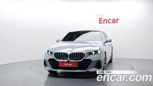 BMW 5-Series 520i M Sport 2025 года из Южной Кореи