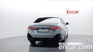 BMW 5-Series 520i M Sport 2025 года из Южной Кореи