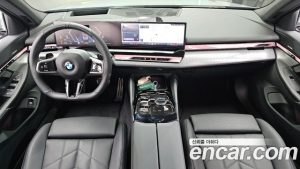 BMW 5-Series 520i M Sport 2025 года из Южной Кореи