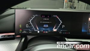 BMW 5-Series 520i M Sport 2025 года из Южной Кореи