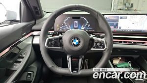 BMW 5-Series 520i M Sport 2025 года из Южной Кореи