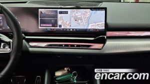 BMW 5-Series 520i M Sport 2025 года из Южной Кореи
