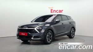 Kia Sportage Бензин 1.6 Turbo 2WD 2024 года из Южной Кореи