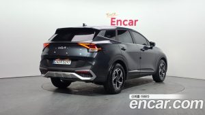 Kia Sportage Бензин 1.6 Turbo 2WD 2024 года из Южной Кореи
