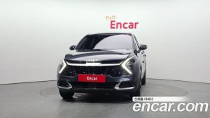 Kia Sportage Бензин 1.6 Turbo 2WD 2024 года из Южной Кореи