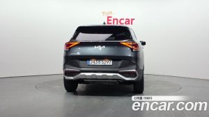 Kia Sportage Бензин 1.6 Turbo 2WD 2024 года из Южной Кореи