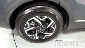 Kia Sportage Бензин 1.6 Turbo 2WD 2024 года из Южной Кореи