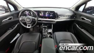 Kia Sportage Бензин 1.6 Turbo 2WD 2024 года из Южной Кореи