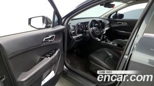 Kia Sportage Бензин 1.6 Turbo 2WD 2024 года из Южной Кореи