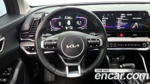 Kia Sportage Бензин 1.6 Turbo 2WD 2024 года из Южной Кореи