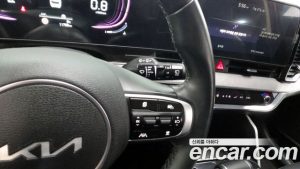 Kia Sportage Бензин 1.6 Turbo 2WD 2024 года из Южной Кореи