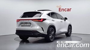 Lexus NX Luxury 2025 года из Южной Кореи