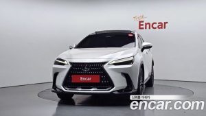Lexus NX Luxury 2025 года из Южной Кореи