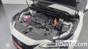 Lexus NX Luxury 2025 года из Южной Кореи