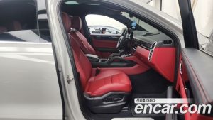 Porsche Cayenne 3.0 Coupe 2023 года из Южной Кореи