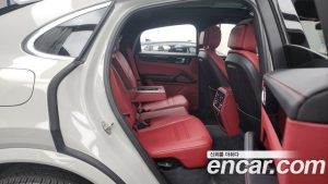 Porsche Cayenne 3.0 Coupe 2023 года из Южной Кореи
