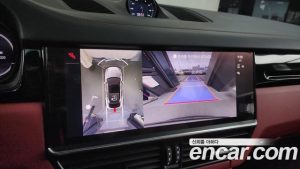 Porsche Cayenne 3.0 Coupe 2023 года из Южной Кореи