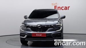 Renault-KoreaSamsung QM6 2.0 LPe LE Signature 2WD 2022 года из Южной Кореи