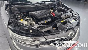 Renault-KoreaSamsung QM6 2.0 LPe LE Signature 2WD 2022 года из Южной Кореи