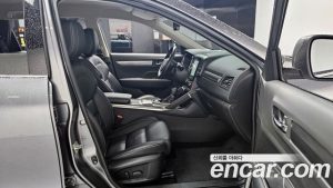 Renault-KoreaSamsung QM6 2.0 LPe LE Signature 2WD 2022 года из Южной Кореи