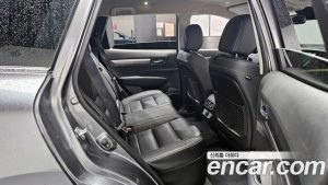 Renault-KoreaSamsung QM6 2.0 LPe LE Signature 2WD 2022 года из Южной Кореи