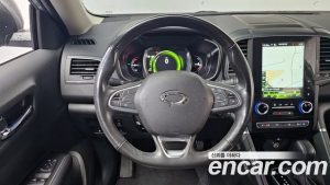 Renault-KoreaSamsung QM6 2.0 LPe LE Signature 2WD 2022 года из Южной Кореи