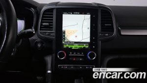 Renault-KoreaSamsung QM6 2.0 LPe LE Signature 2WD 2022 года из Южной Кореи