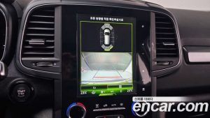 Renault-KoreaSamsung QM6 2.0 LPe LE Signature 2WD 2022 года из Южной Кореи