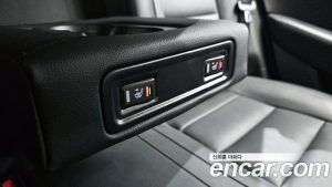 Renault-KoreaSamsung QM6 2.0 LPe LE Signature 2WD 2022 года из Южной Кореи