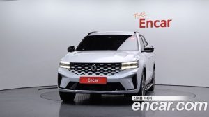 Renault-KoreaSamsung Grand Koleos 1.5 E-TECH Iconic 2WD 2025 года из Южной Кореи