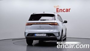 Renault-KoreaSamsung Grand Koleos 1.5 E-TECH Iconic 2WD 2025 года из Южной Кореи