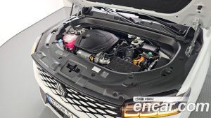 Renault-KoreaSamsung Grand Koleos 1.5 E-TECH Iconic 2WD 2025 года из Южной Кореи