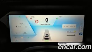 Renault-KoreaSamsung Grand Koleos 1.5 E-TECH Iconic 2WD 2025 года из Южной Кореи