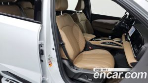 Renault-KoreaSamsung Grand Koleos 1.5 E-TECH Iconic 2WD 2025 года из Южной Кореи